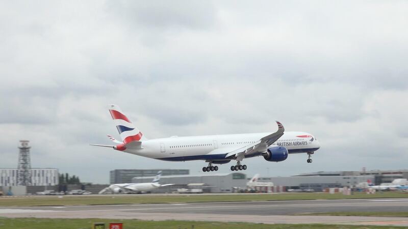 Thousands of passengers received emails from British Airways incorrectly cancelling upcoming fights. The airline said the emails were an IT error. Courtesy British Airways  
