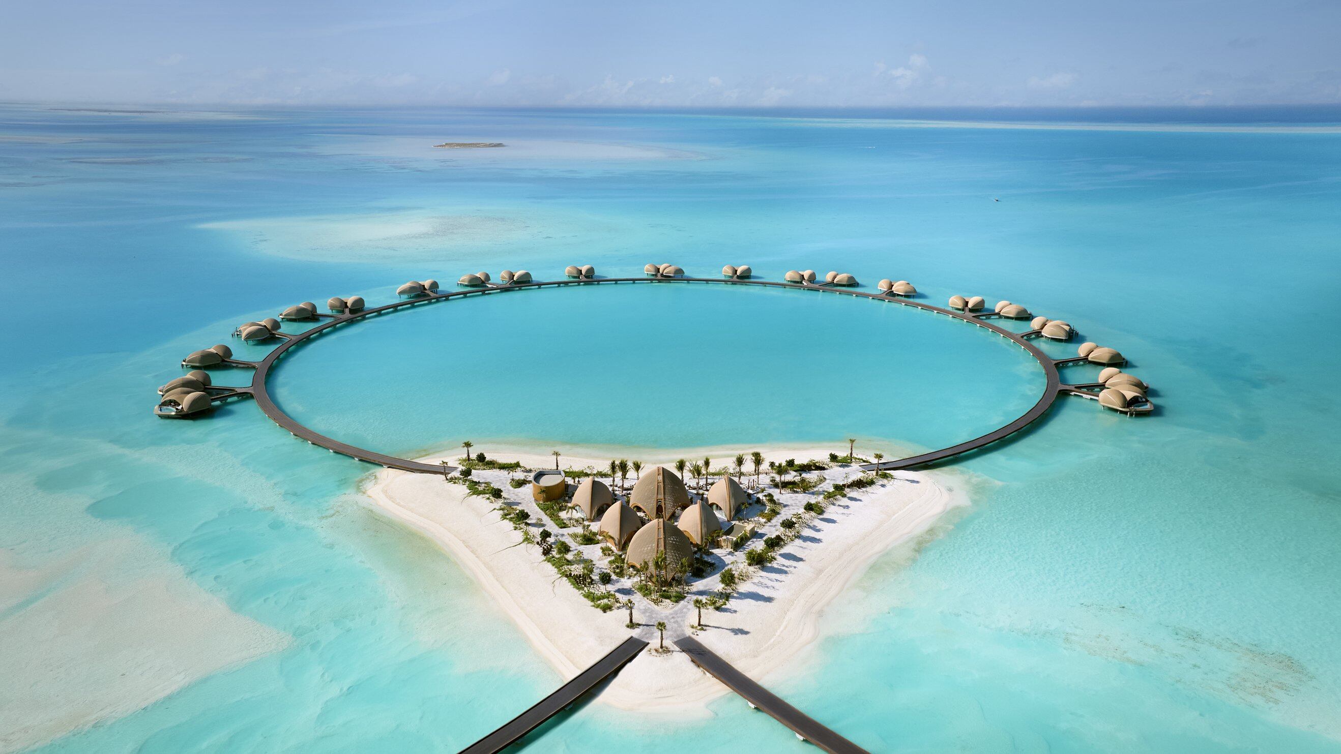 Nujuma, Saudi Arabia's Ritz-Carlton Reserve, opens as Middle East's most expensive hotel - Vimarsana News