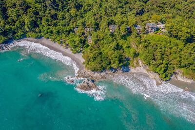 Costa Rica's Arenas Del Mar offers tree-planting programmes and has in-house naturalists. Photo: BeyondGreen