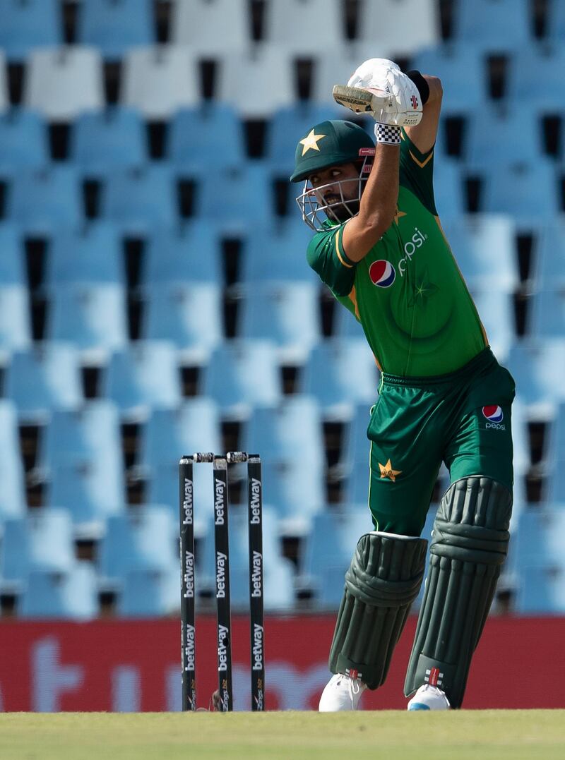 Pakistan's captain Babar Azam has overataken Virat Kohli as the top-ranked ODI batsman. AP