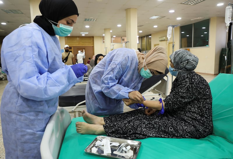 Lebanon's Ministry of Public Health has reported 130 cases of cholera, taking the total of suspected and confirmed case to 1,225 as of October 28.