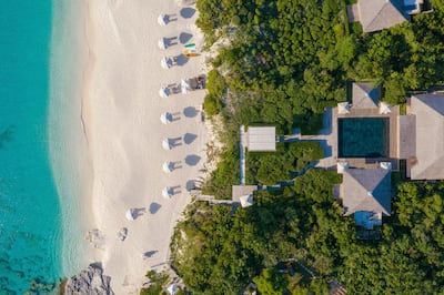 Amanyara is located in Turks & Caicos. Photo: Aman Resorts