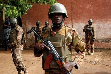Mali’s government said that after exchanges of gunfire, the army had retaken Boulikessi, killing at least 15 extremists and destroying five of their vehicles.  Reuters
