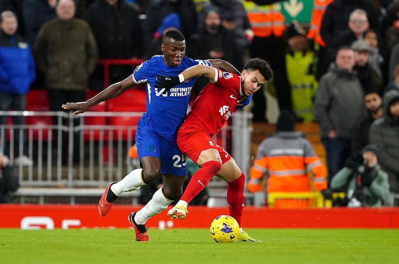 Midfielder, who could have joined Liverpool in summer, picked up game’s first booking after 10 minutes for dissent. Gave ball away in run-up to Bradley’s goal. Substitution in second half met with ironic cheers by home fans. PA