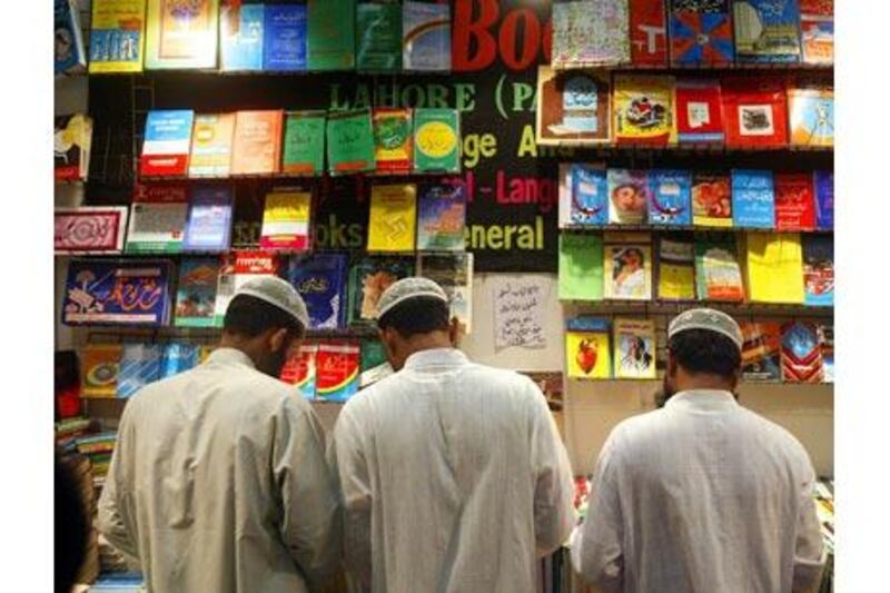 Indians are avid readers, buying on average two books per month.