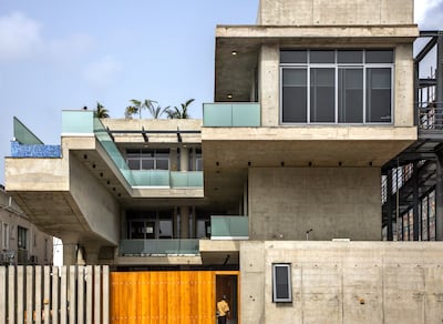 Yinka Shonibare has established an artist residency centre in his hometown of Lagos, Nigeria. Photo: Andrew Esiobo