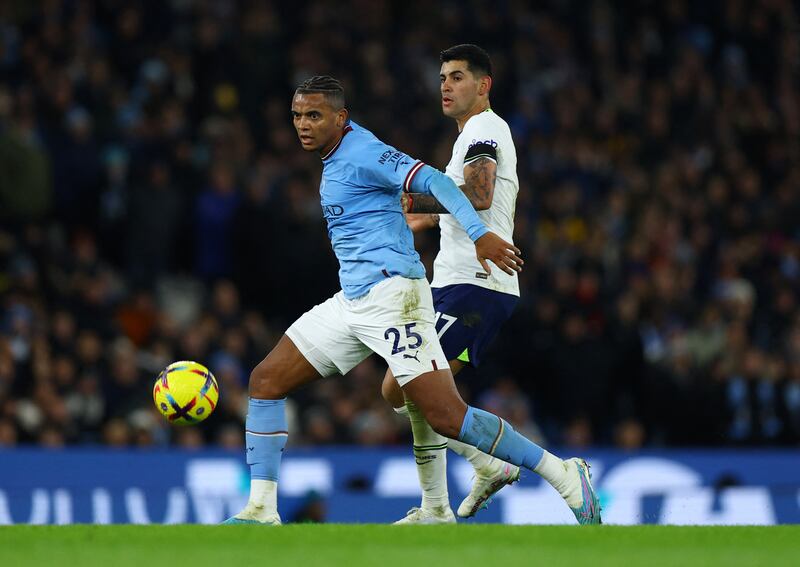 Cristian Romero – 5 The centre-back was booked early on so had to restrain himself, but made sure not to sit back. He denied Grealish on the break with a good tackle. 


Reuters