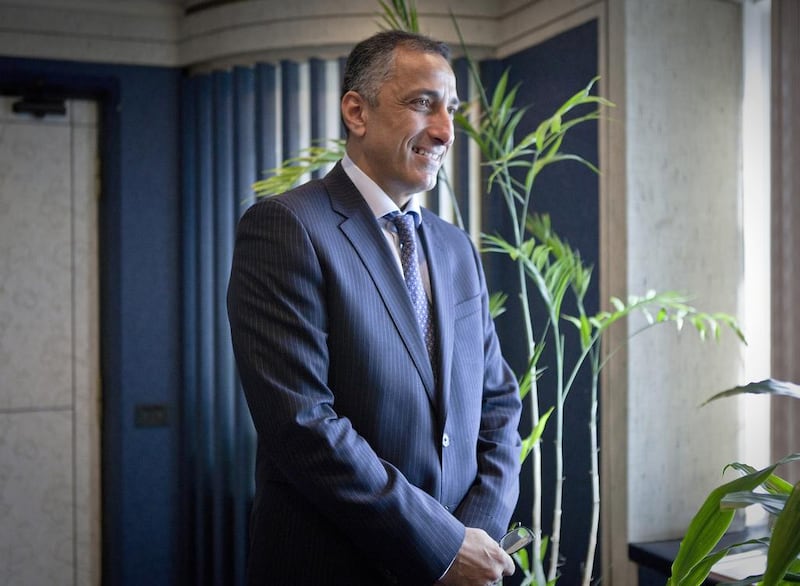 On October 21, Tarek Amer was appointed the new central bank governor. Bloomberg