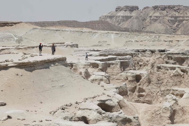 Stars Valley now has Unesco listing as part of the Qeshm Island Geo-park
