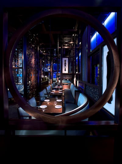 Hakkasan Abu Dhabi placed at number 25 on the list