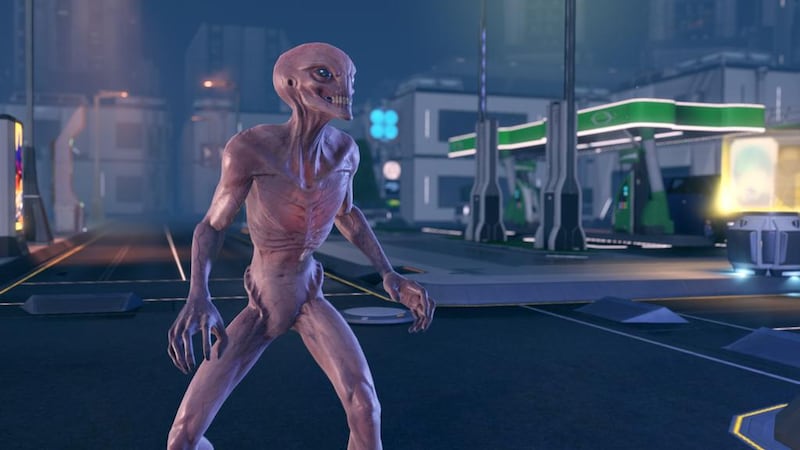 XCOM 2. Courtesy 2K