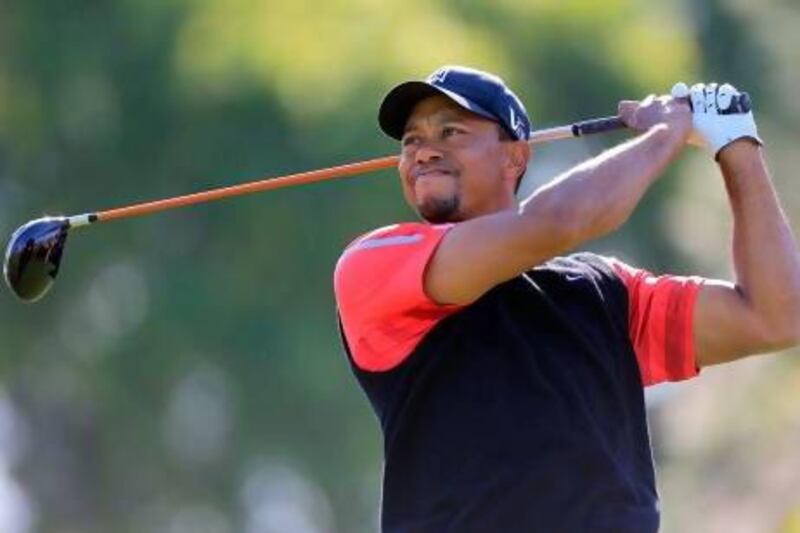 Tiger Woods returned to the top of the world golf rankings with his win at the Arnold Palmer Invitational in Orlando, Florida.