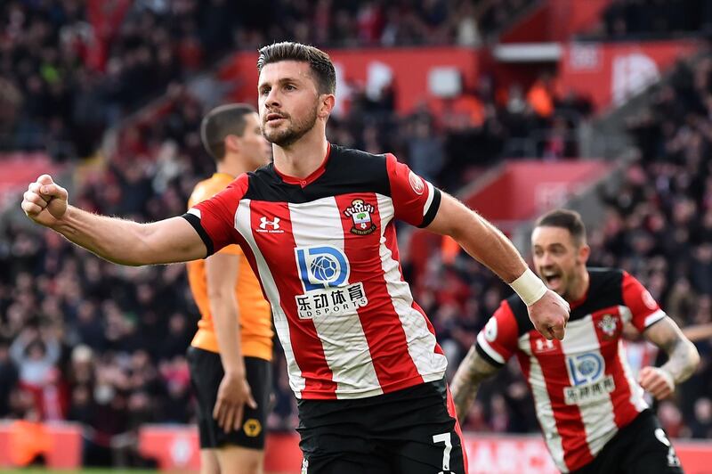 Shane Long - £60,000 a week. AFP