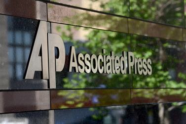 An AP representative said Wilder was let go for 'violations of AP’s social media policy during her time at AP'. EPA