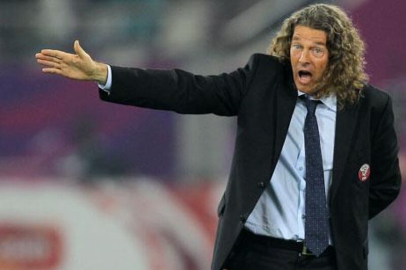 Frenchman Bruno Metsu, who has been mentioned by Al Wasl as a possible replacement for Diego Maradona, has previously managed the UAE, Qatar and Saudi Arabia national teams.