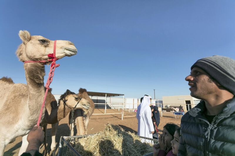 Travel Through Our Traditions offers insight into the Emirati way of life. TCA