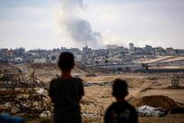 Israel-Gaza war live: Nearly 360,000 people forcibly displaced from Rafah, UNRWA says