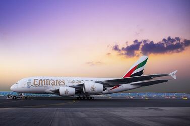Emirates has resumed A380 services to six cities around the world with Moscow the most recent addition to the Dubai airline's network. Courtesy Emirates