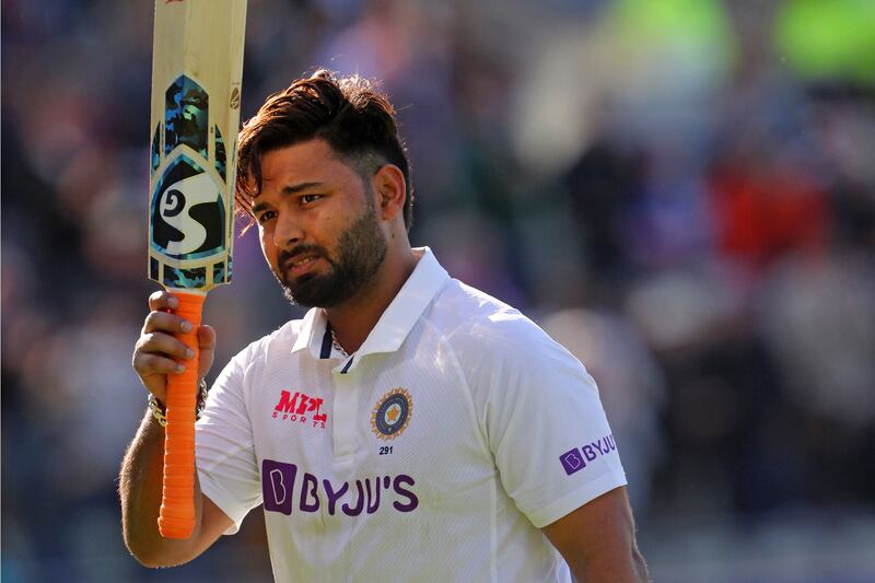 India wicketkeeper batsman Rishabh Pant is fit to play in the IPL starting this month after being seriously hurt in a car crash in 2022. AFP