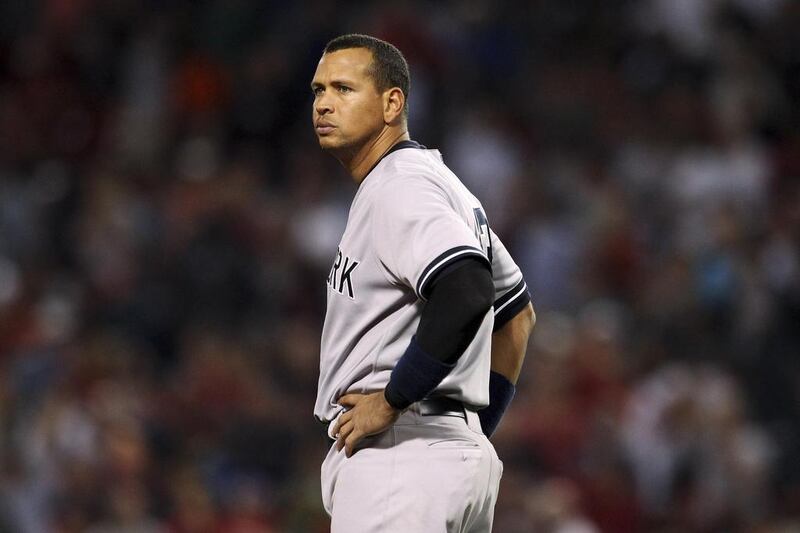 New York Yankees star Alex Rodriguez is suing Major League Baseball and others as he tries desperately to salvage what remains of his reputation and career. Dominick Reuter / Reuters