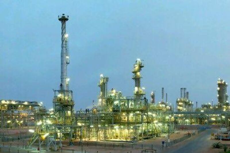 Anchored by a refinery, Ruwais is home to the emirate’s biggest petrochemical projects. These include Borouge’s US$5 billion (Dh18.36bn) expansion, Chemaweyaat’s planned chemicals city to Polymers Park, and a cluster for plastics factories. WAM