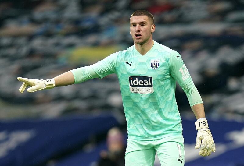 =1) Sam Johnstone (West Bromwich Albion) 115 saves in 28 appearances. PA