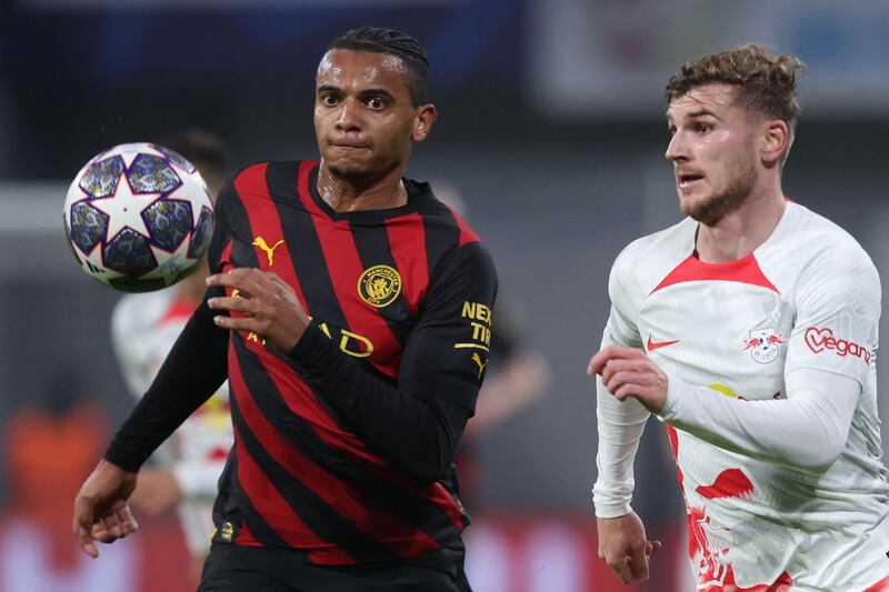 Manuel Akanji 7: Walk in park for Swiss defender until he was turned inside out by Silva just after hour mark and needed Ederson to come to his rescue. AFP