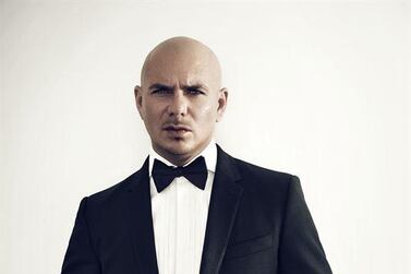 Pitbull will return for a performance in Saudi Arabia this month, have first played in the kingdom in March. Supplied