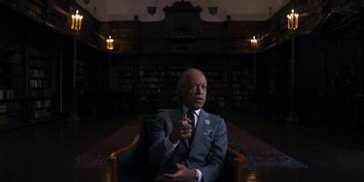 Trial by Media: Subway Vigilante. Al Sharpton in Trial by Media: Subway Vigilante. c. Courtesy of Netflix/2020