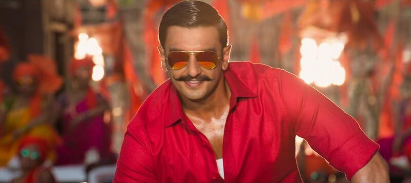 Ranveer Singh says Simmba is his most important film yet. 