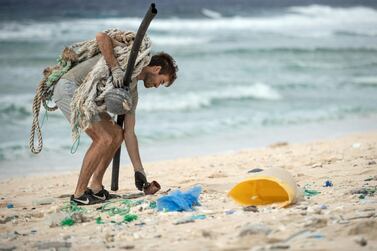 Henderson Island's beaches are a monument to humanity's destructive, disposable culture. Iain McGregor/STUFF