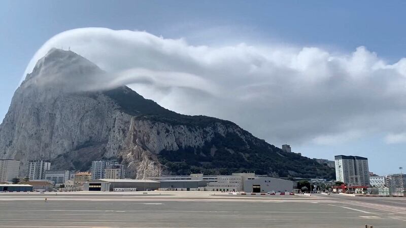 British overseas territory Gibraltar has had city status since 1842, researchers found. Reuters
