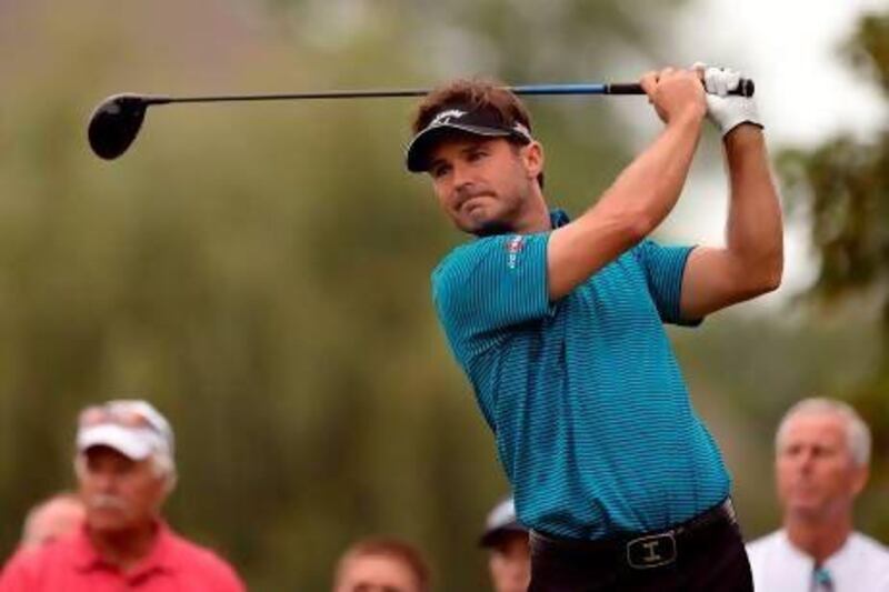 It has been a long, bumpy journey for Trevor Immelman after the South African won the 2008 Masters.