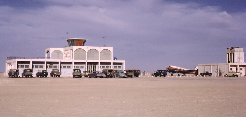 DXB 1960s