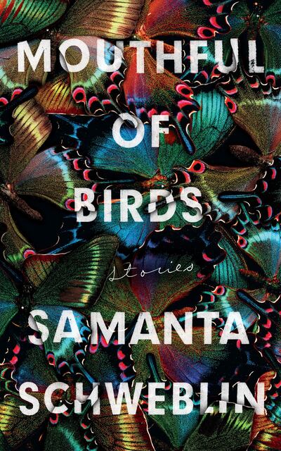 'Mouthful of Birds' by Samanta Schweblin