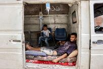Israel-Gaza war live: UN demands Israel grant safe access for aid groups