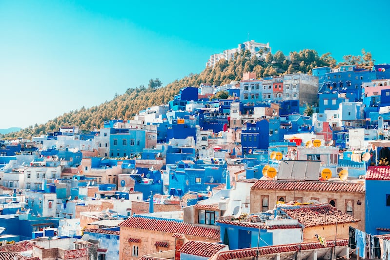 Morocco is welcoming travellers again from February 7. Unsplash