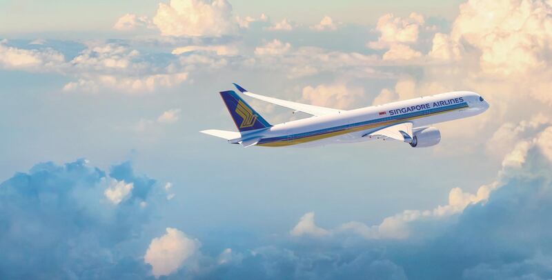 4. Singapore Airlines; 4.1