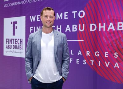 Abu Dhabi, United Arab Emirates, October 22, 2019.  
Description:SECTION: Business
STORY BRIEF: Fintech Abu Dhabi  
SUBJECT NAME: Fintech Abu Dhabi
--  Tim Harley, TransferWise Head of Middle East.
Victor Besa/The National
Section:  BZ
Reporter:  Nada El Sawy