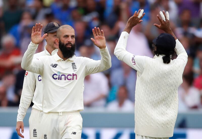 Moeen Ali – 6. (27, 13; 1-53, 2-84) Middling returns on the scorecard, but a promising return to the side nonetheless.