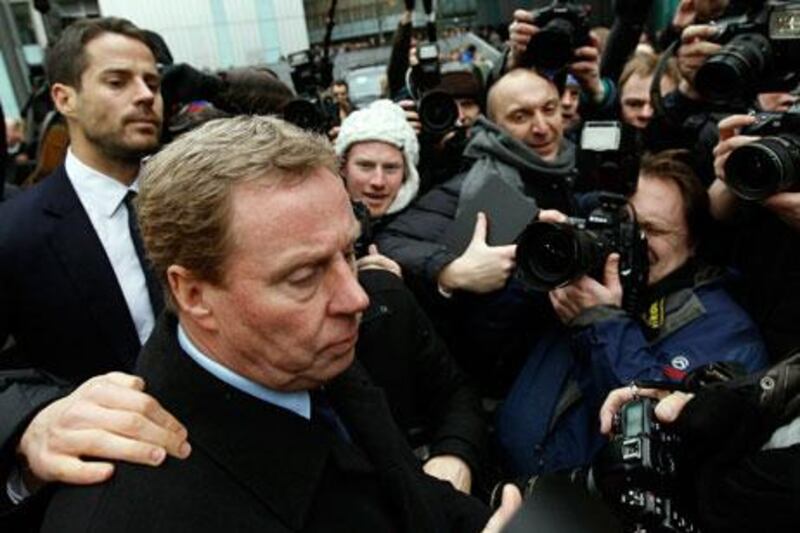 Harry Redknapp was cleared by a London court of tax evasion following an investigation into financial corruption.