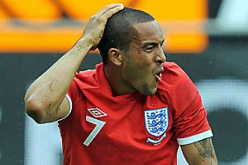 It was Walcott's hat-trick that helped England sail past the crucial qualifying match against Croatia in the run-up to the World Cup.