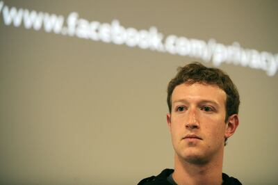 Meta Platforms chief executive Mark Zuckerberg has been investing heavily in security for himself and his family. AFP
