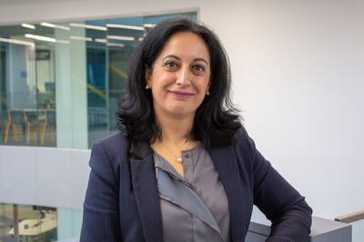 Prof Mercedes Maroto-Valer says she is very impressed with the UAE’s commitment to decarbonising. Photo: Heriot-Watt University