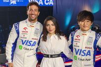 Emirati driver Amna Al Qubaisi learning to 'enjoy every race' after signing Red Bull deal