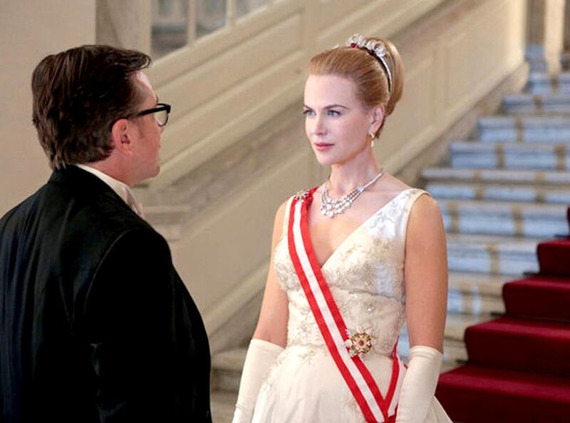 Nicole Kidman as Grace Kelly in Grace of Monaco, which will open the 67th Cannes International Film fetival. Courtesy Stone Angels

