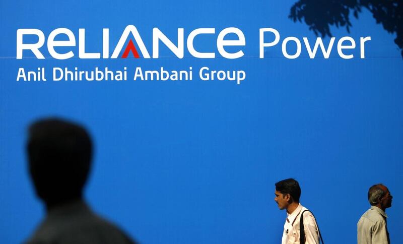 The sale would make Reliance Power India’s biggest provider of hydroelectric power in the private sector. Punit Paranjpe / Reuters