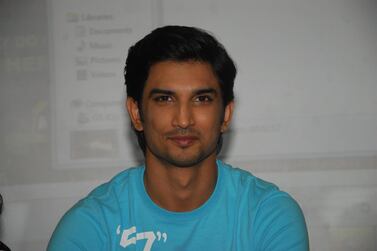 Bollywood actor Sushant Singh Rajput has died aged 34. Getty Images