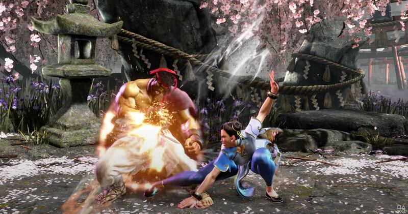 'Street Fighter 6' was revealed at PlayStation’s State of Play showcase. Photo: Capcom