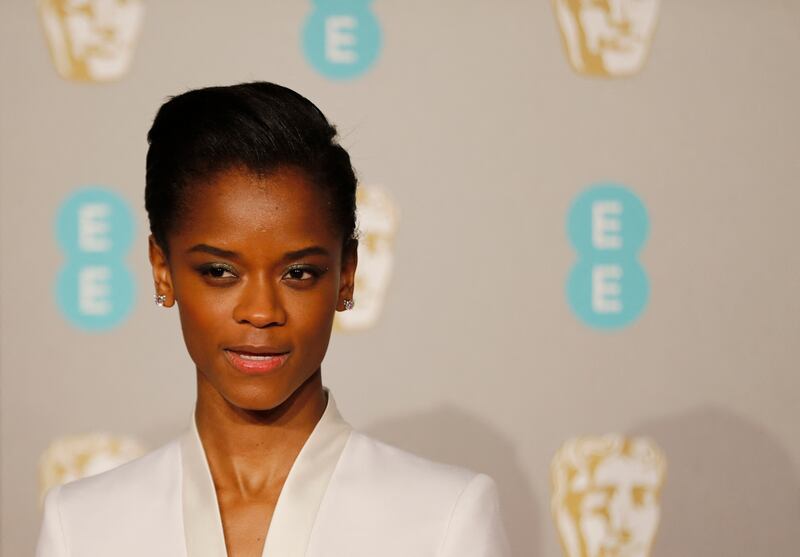 Production of the 'Black Panther' sequel has been paused after Letitia Wright was injured on set. Photo: AFP